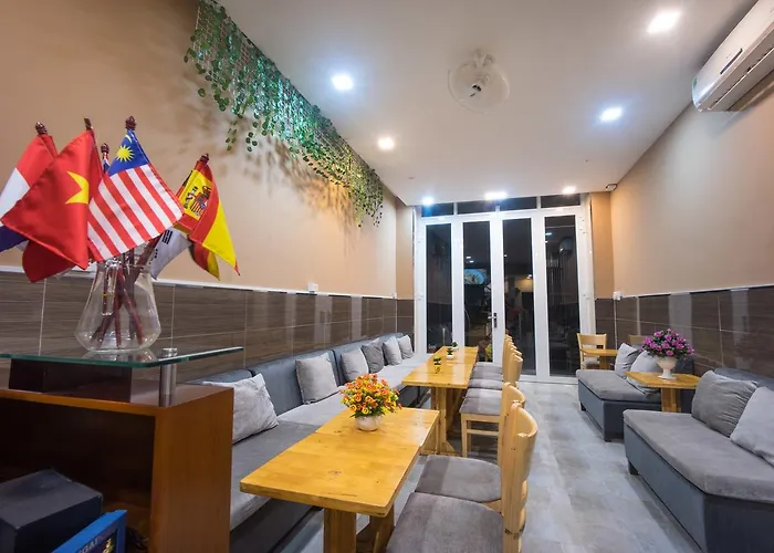 Language Exchange Hostel 1